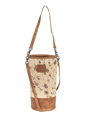 NWT - STS Ranchwear Serengeti Single Wine Bag